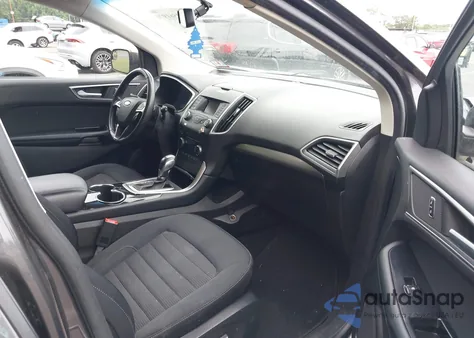 2017 Ford Edge Sel from USA, damaged, VIN 2FMPK4J95HBC47081